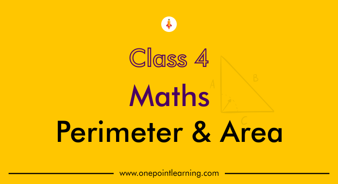 Free Area and Perimeter Worksheets for Class 4 Kids