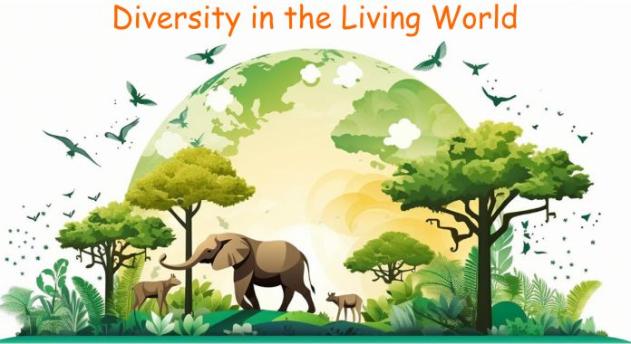 Class 6 Science chapter 2 Diversity in the living world PDF