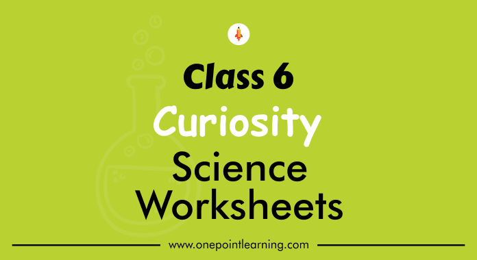 Class 6 Science worksheets with answers